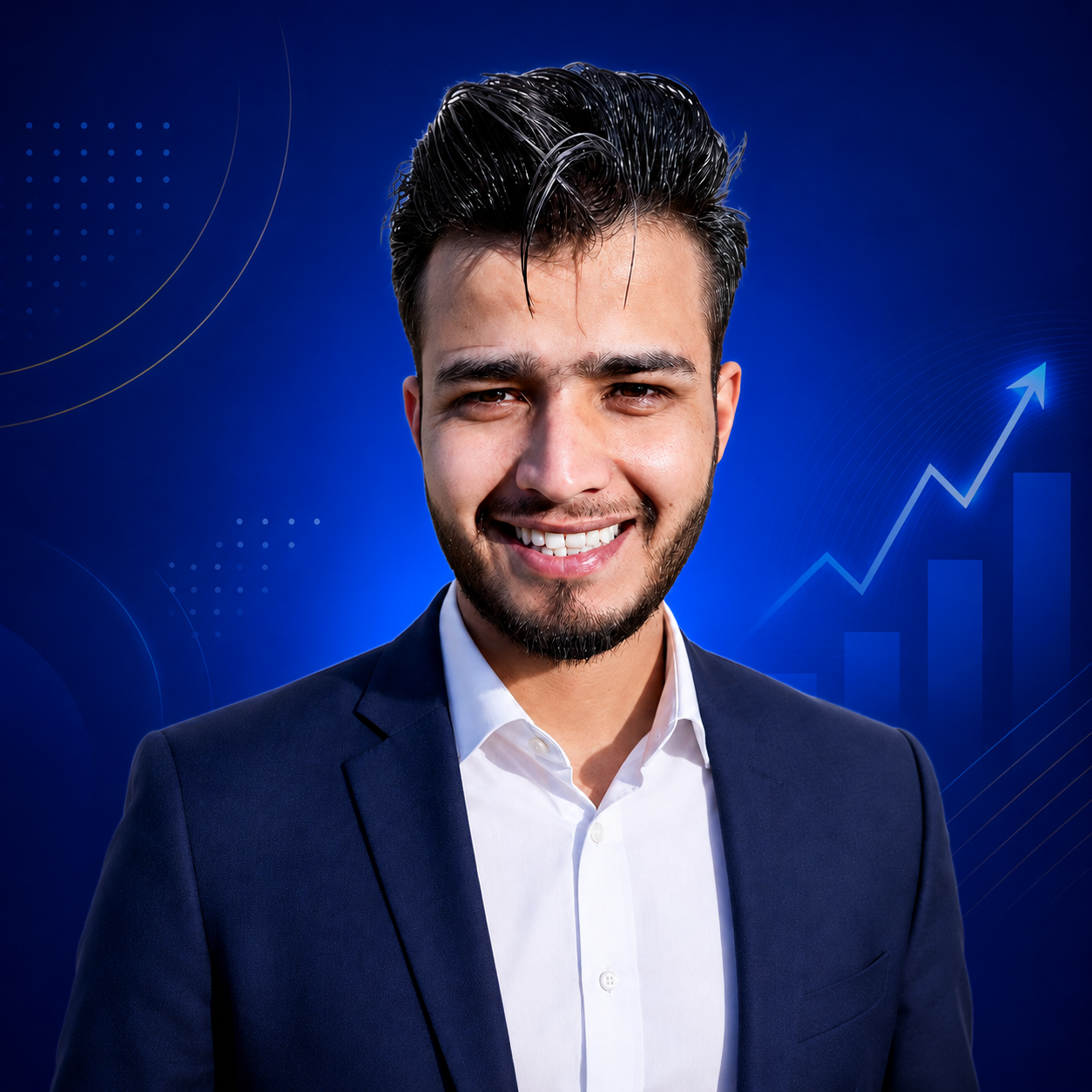 Afaq Manzoor - Your Mentor
